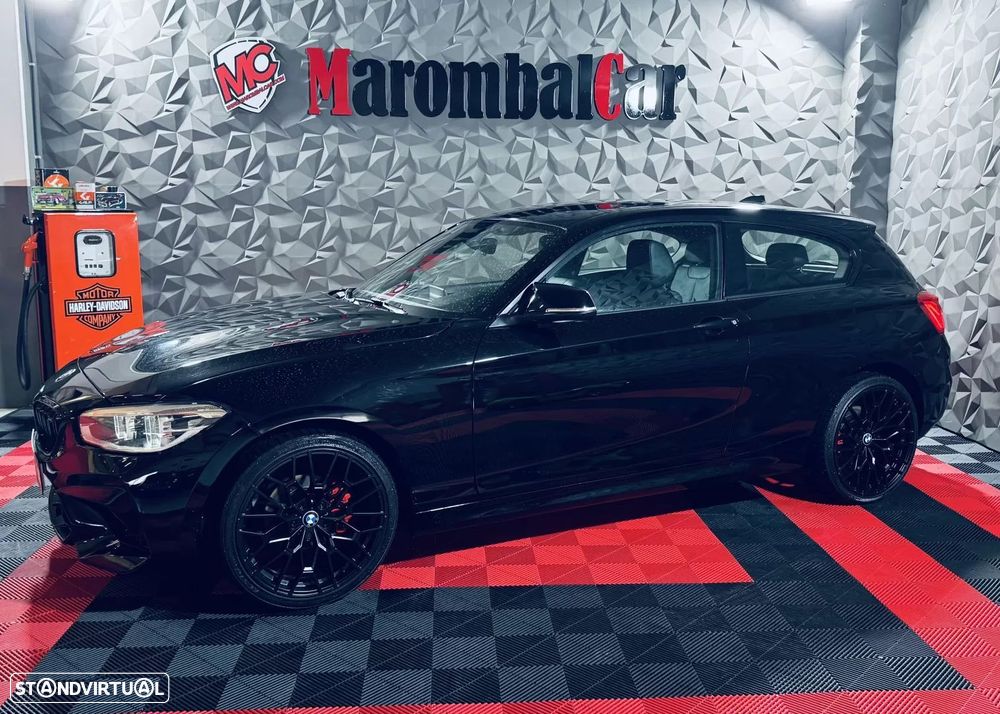 BMW 116 d EDynamics Line Sport - 8