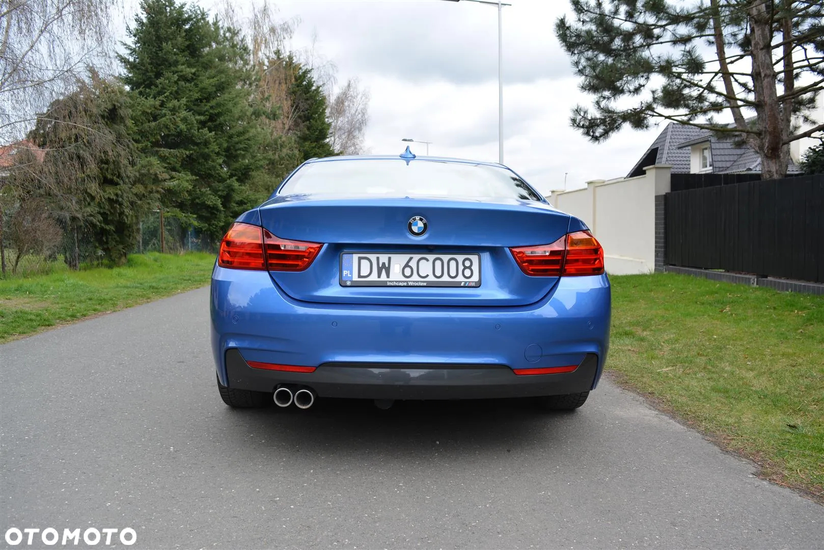 BMW Seria 4 435d xDrive M Sport - 20