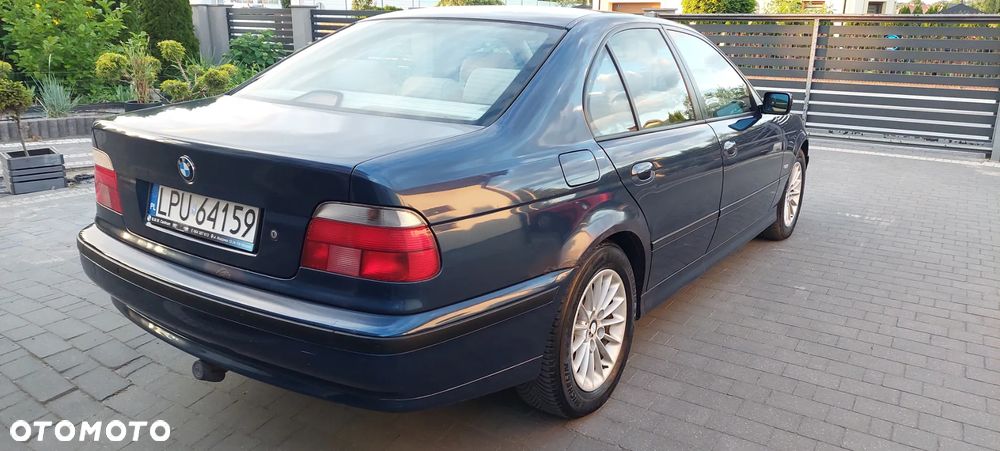 BMW Seria 5 - 18