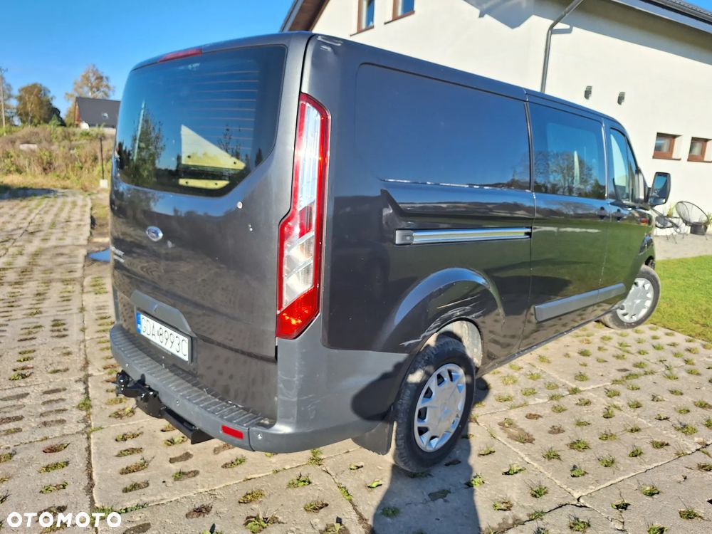 Ford Transit custom - 4