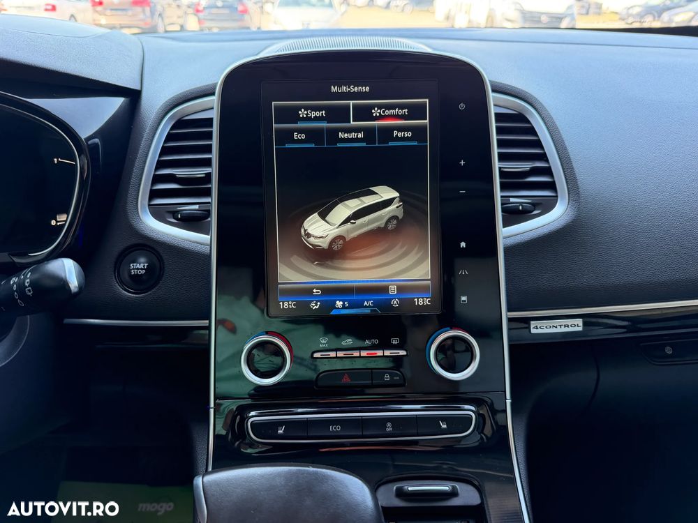 Renault Espace Energy dCi 160 EDC Initiale Paris - 21