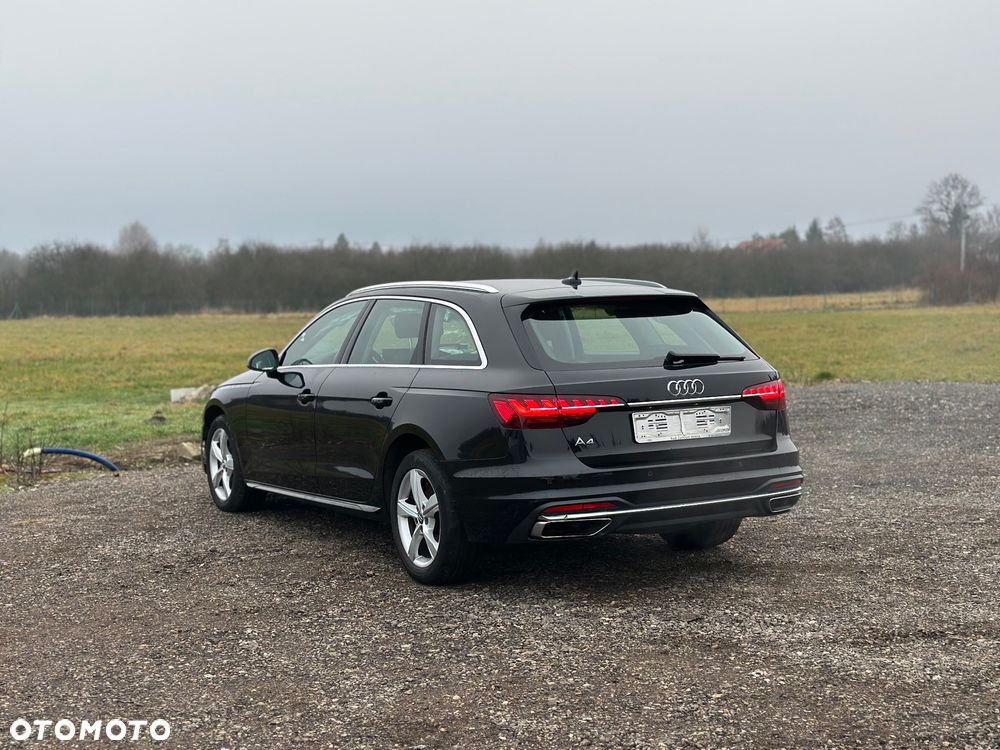 Audi A4 Avant - 16