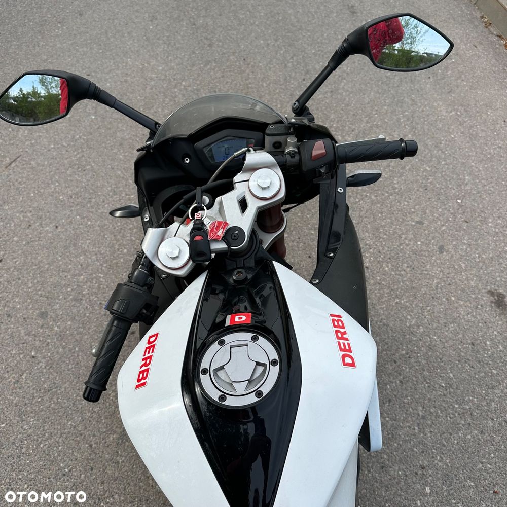 Derbi GPR - 4