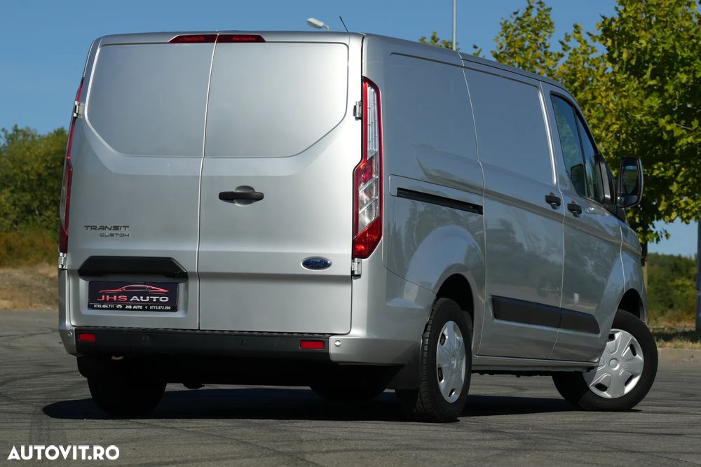 Ford Transit Custom Kombi 320 2.0 EcoBlue 105 CP L1H1 Base - 3