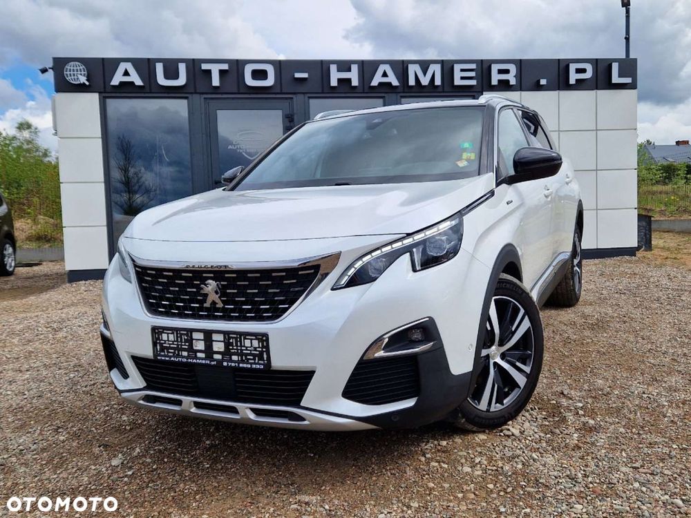 Peugeot 5008 BlueHDI 150 Stop & Start Allure - 1