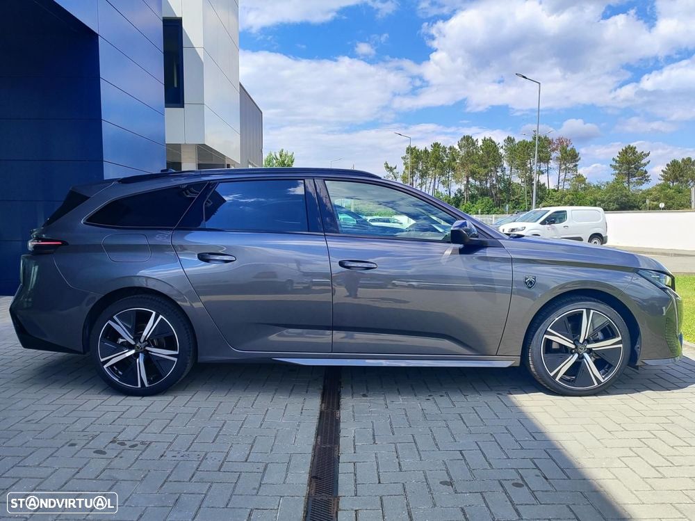 Peugeot 308 SW 1.2 PureTech GT EAT8 - 5