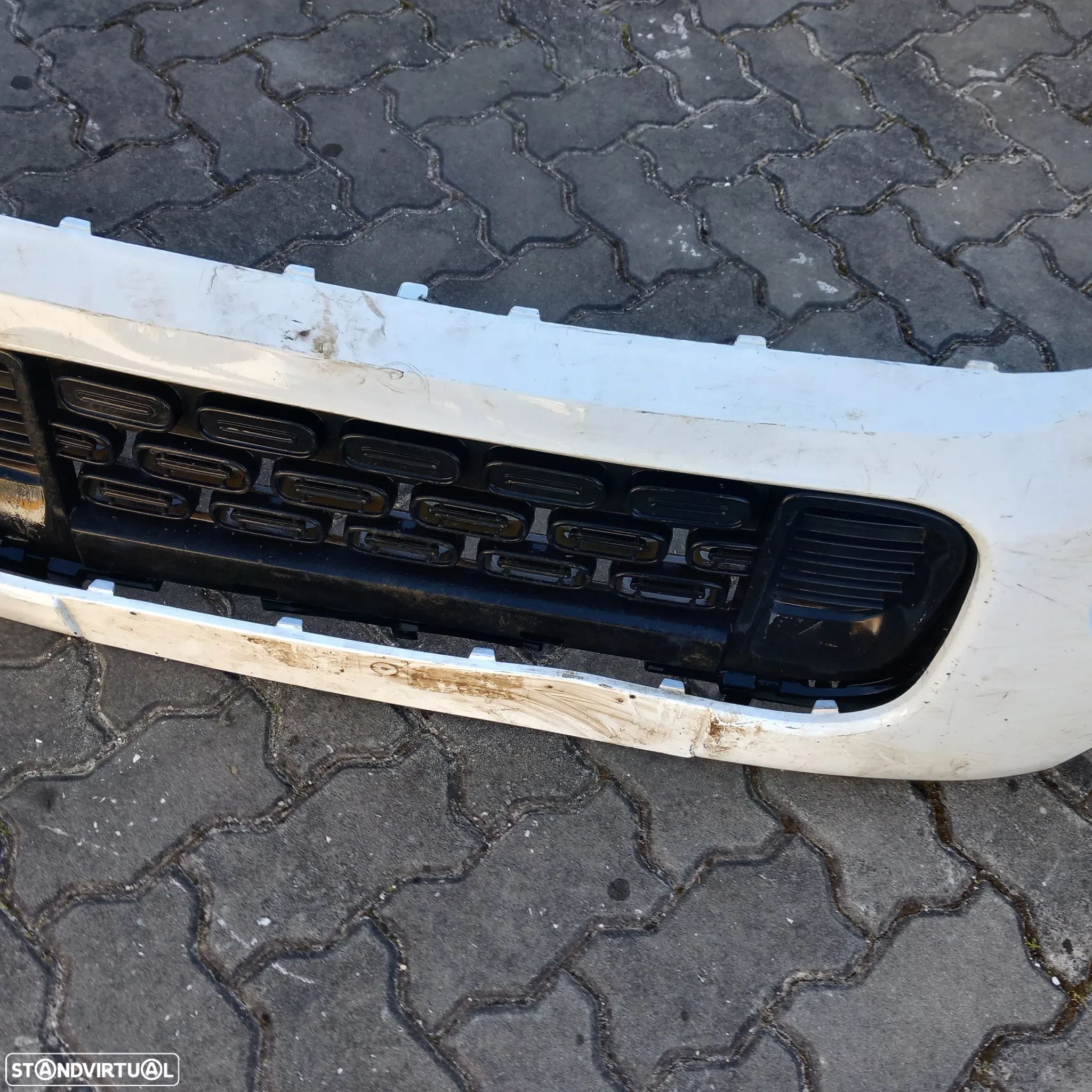 Para choques frente citroen berlingo 4  99899499 - 1