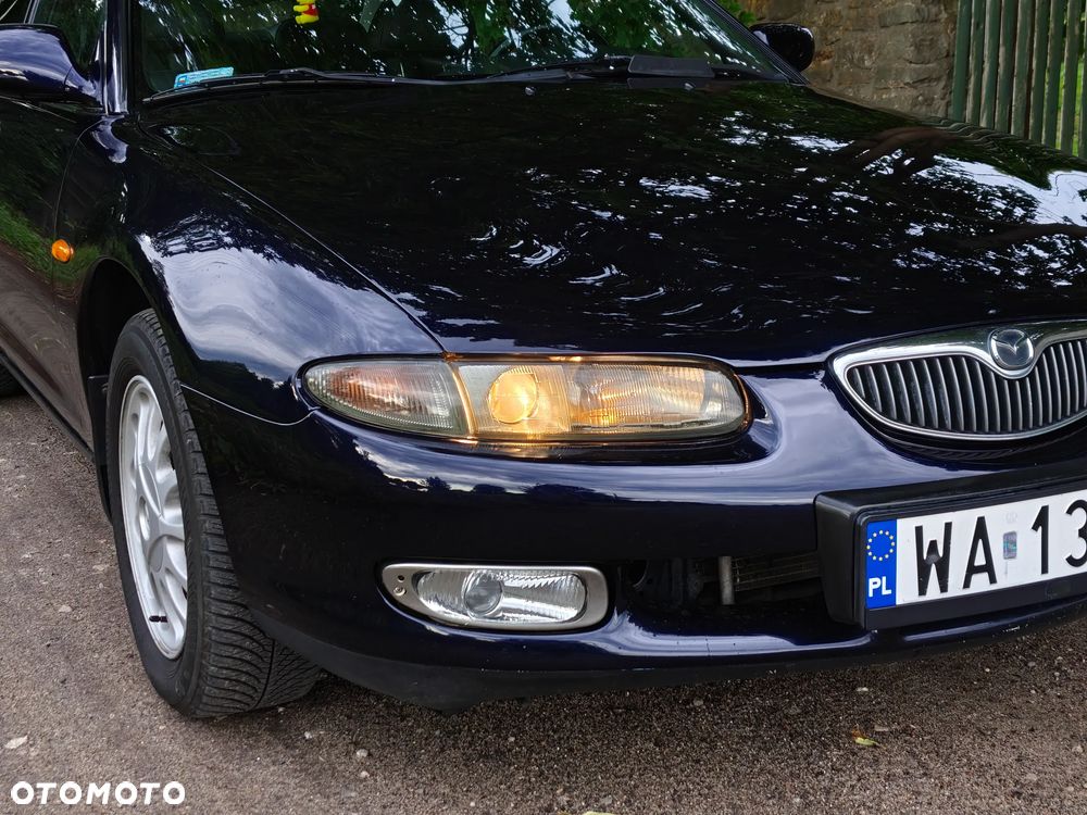 Mazda Xedos 2.0 - 3