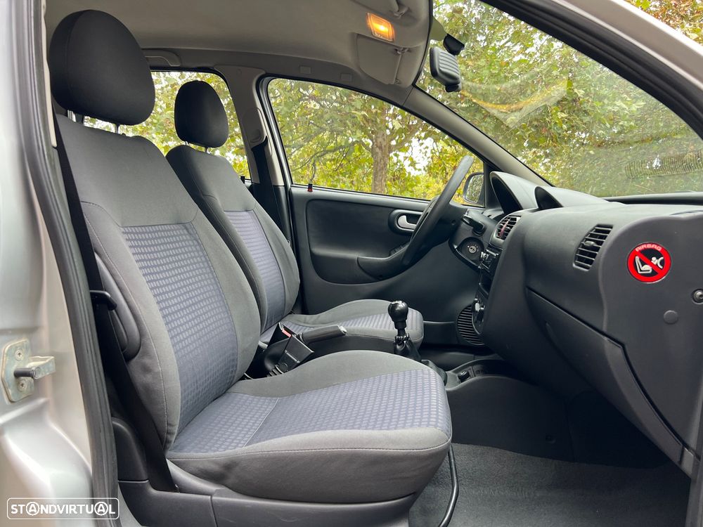 Opel Corsa 1.0 12V Confort - 9