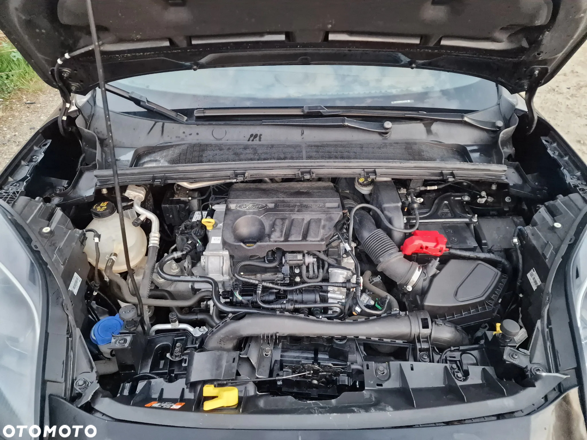 Ford Puma 1.0 EcoBoost Hybrid ST-LINE - 23