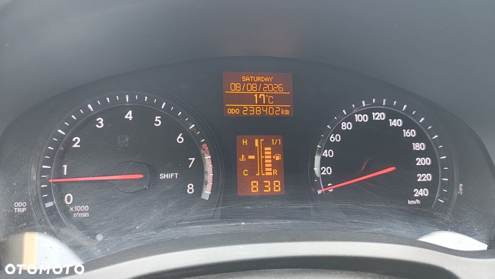 Toyota Avensis - 3