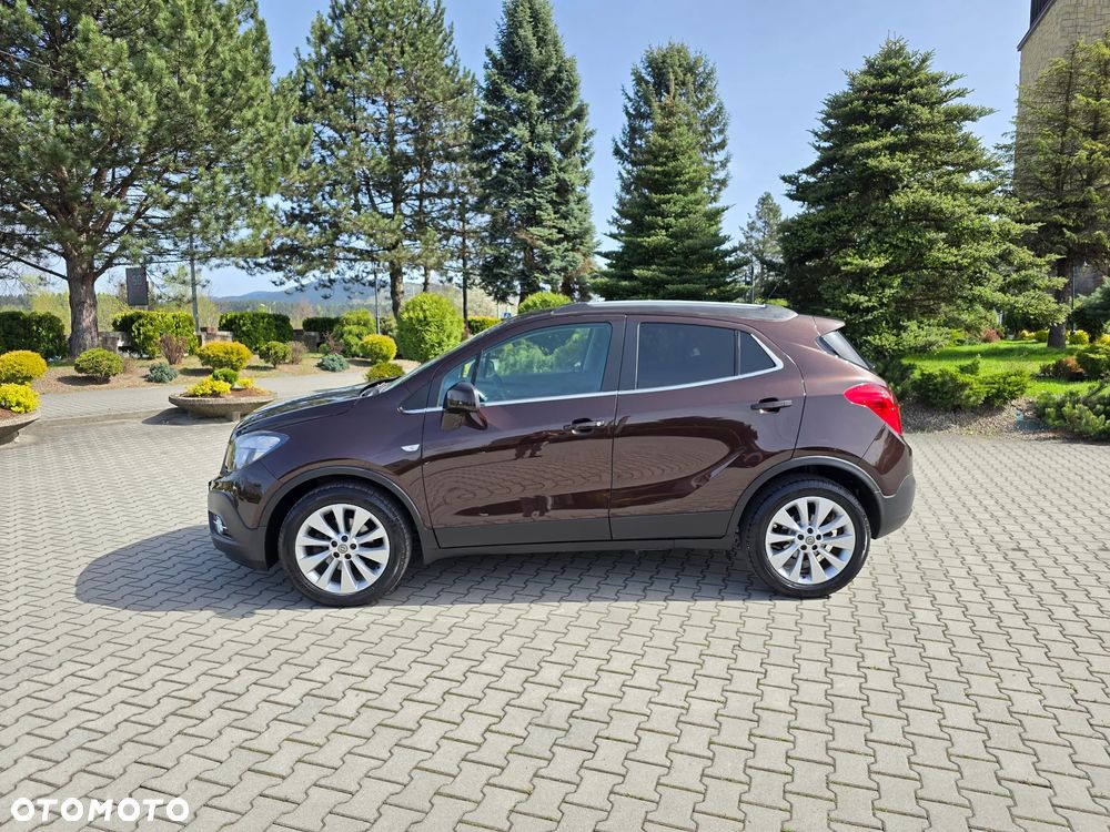 Opel Mokka 1.6 CDTI Cosmo S&S - 27