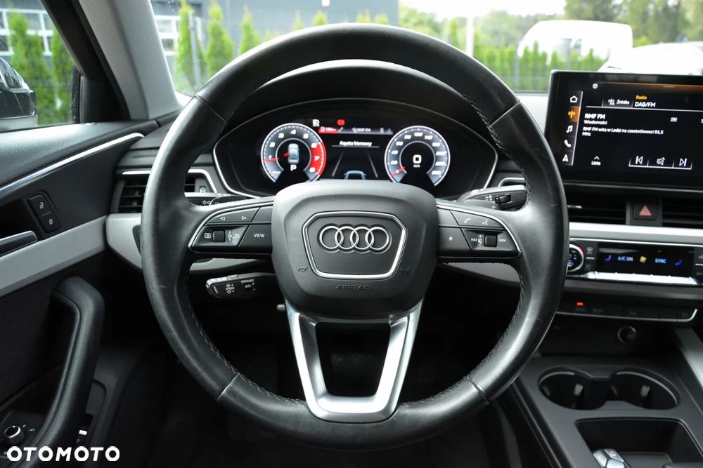 Audi A4 Limousine 35 TFSI mHEV S tronic - 12