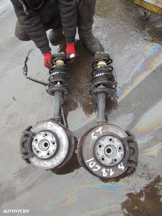Etrier Mercedes A Class W169 Etrieri fata spate B Class W245 W169 - 2