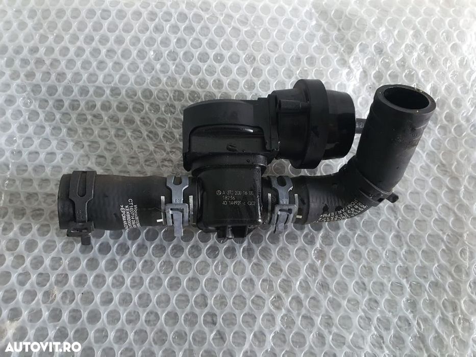 Pompa Secundara Auxiliara Apa Mercedes Gla Cla A/B Class 1.6 Benzina 2012/2018 W156 W176 W246 X156 - 2