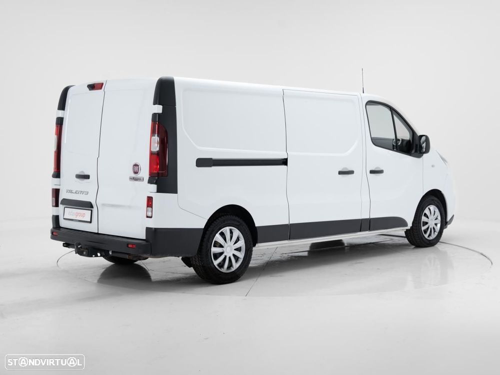 Fiat Talento 2.0 ECOJET L2H1 c/IVA - 3