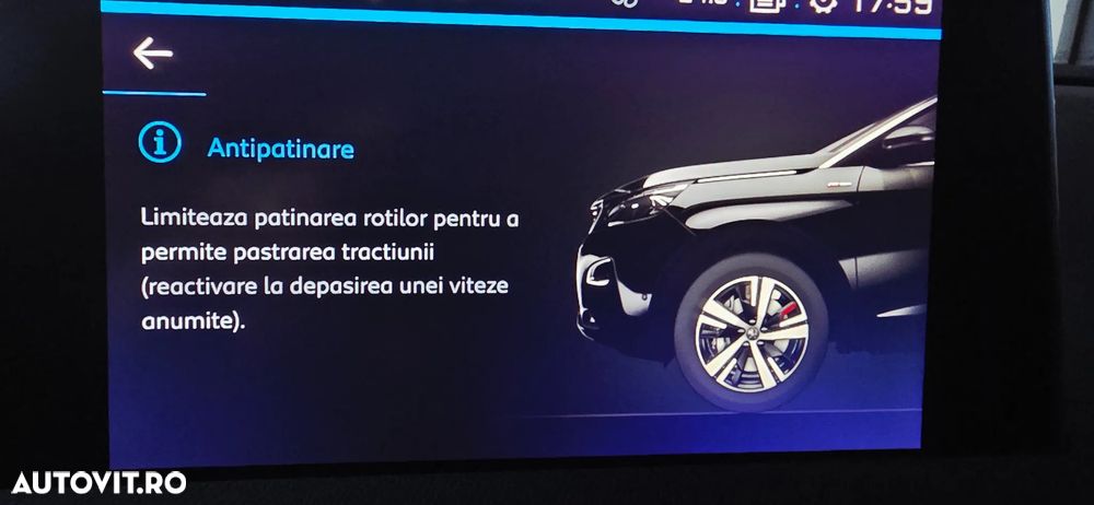 Peugeot 3008 1.2 PureTech Turbo S&S GT-Line - 36