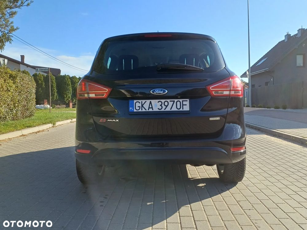 Ford B-MAX 1.0 EcoBoost Trend ASS EU6 - 9