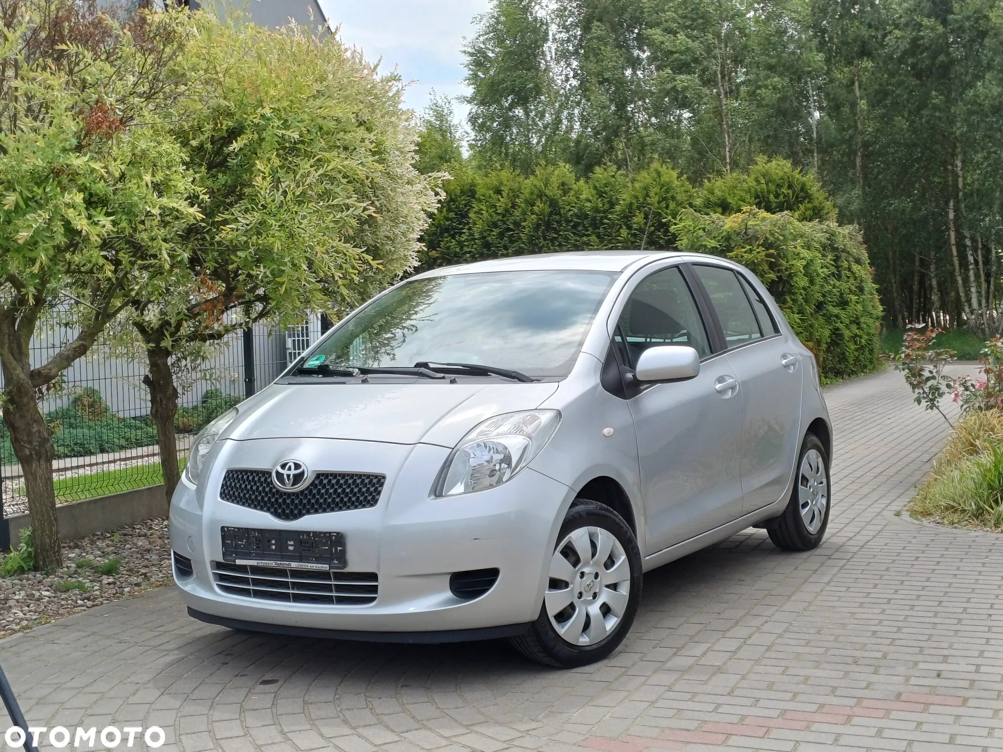 Toyota Yaris 1.0 VVT-i Comfort - 2