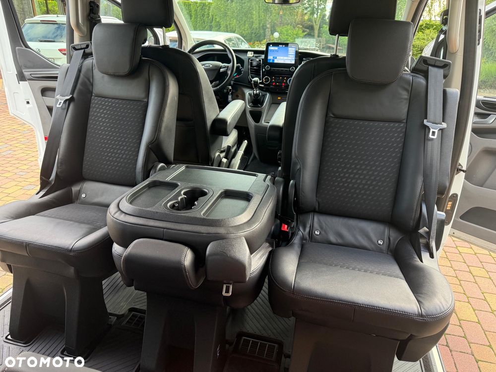 Ford Tourneo Custom 2.0 TDCi L1 Sport - 14
