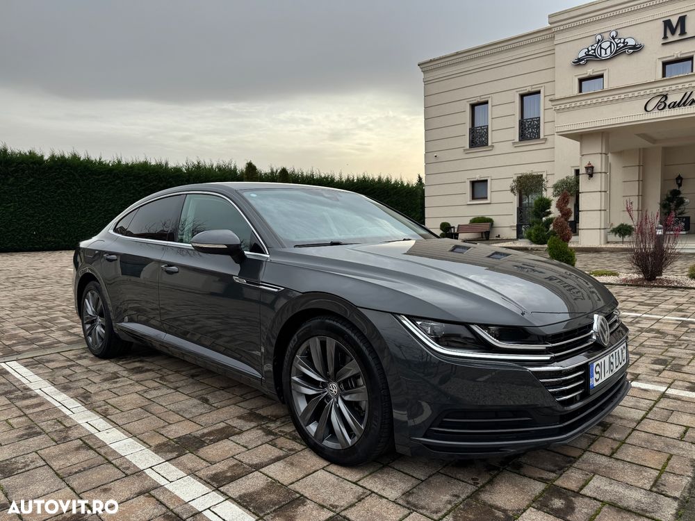 Volkswagen ARTEON 2.0 TDI DSG Elegance - 23