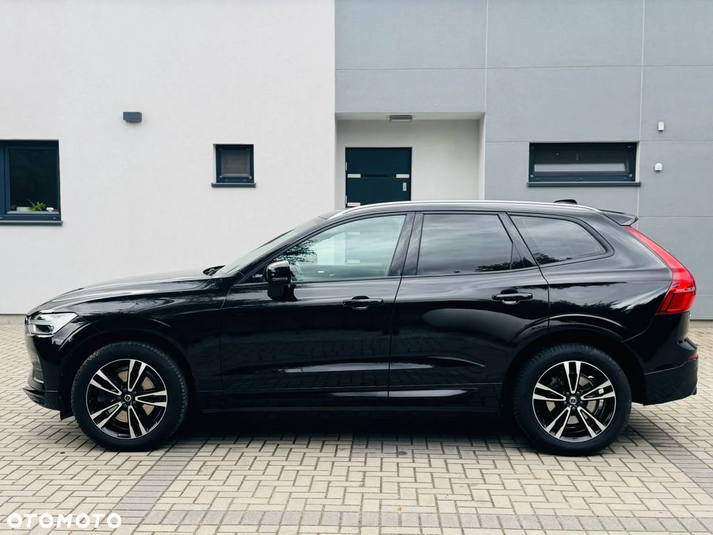 Volvo XC 60 D4 AWD Geartronic Momentum - 9