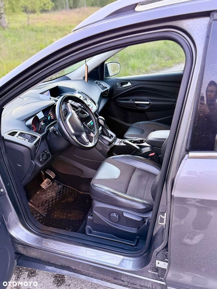 Ford Kuga 2.0 TDCi 4x4 Individual - 10
