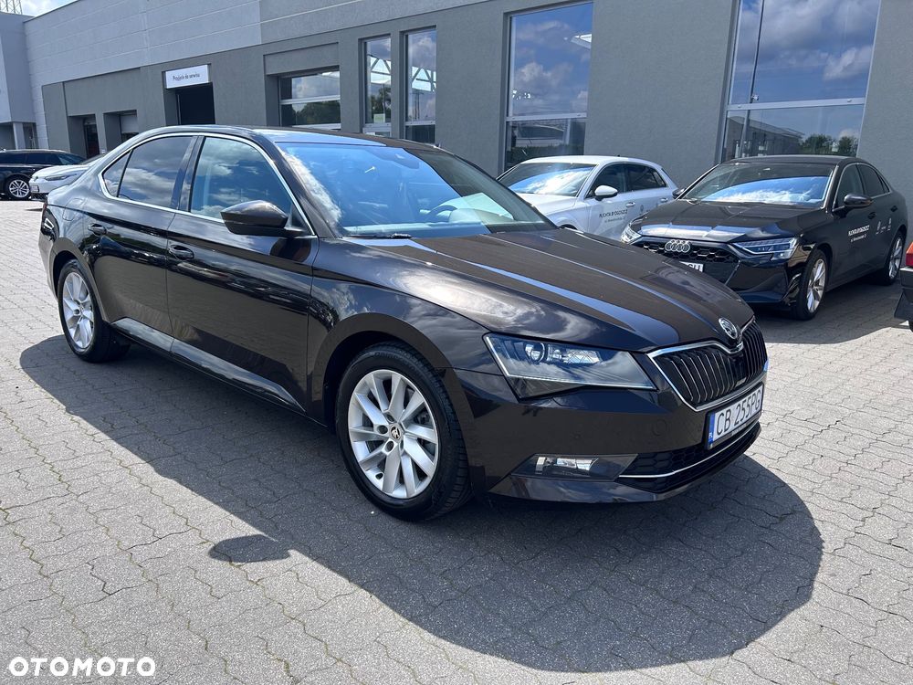 Skoda Superb 1.8 TSI Style DSG - 1