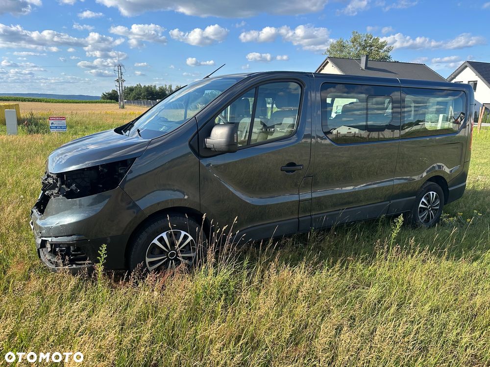 Renault Trafic 2.0 L2H1 HD Extra (bryg.) - 10