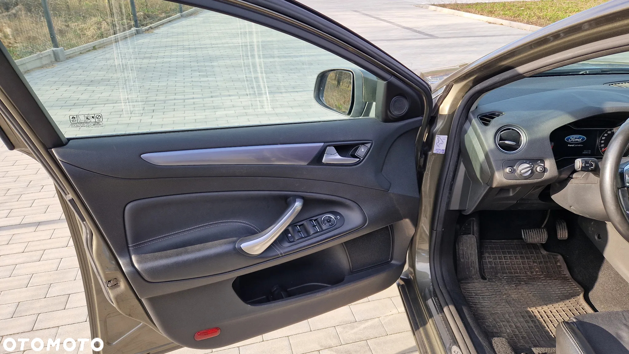 Ford Mondeo 2.0 TDCi Titanium MPS6 - 12