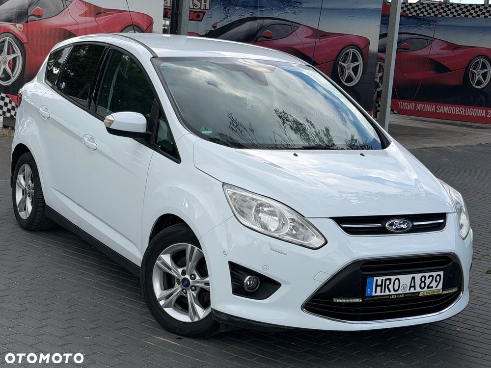 Ford C-MAX 1.6 TDCi Start-Stop-System Titanium - 2