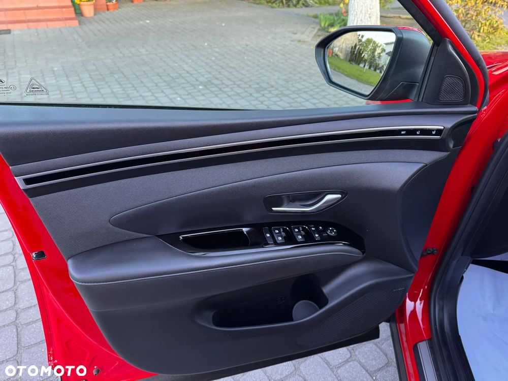 Hyundai Tucson 1.6 T-GDi PHEV Platinum 4WD - 33