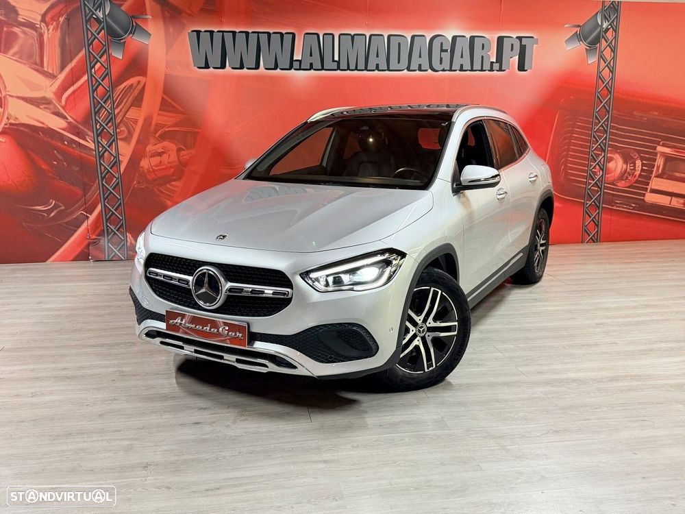 Mercedes-Benz GLA 250 e Progressive - 1