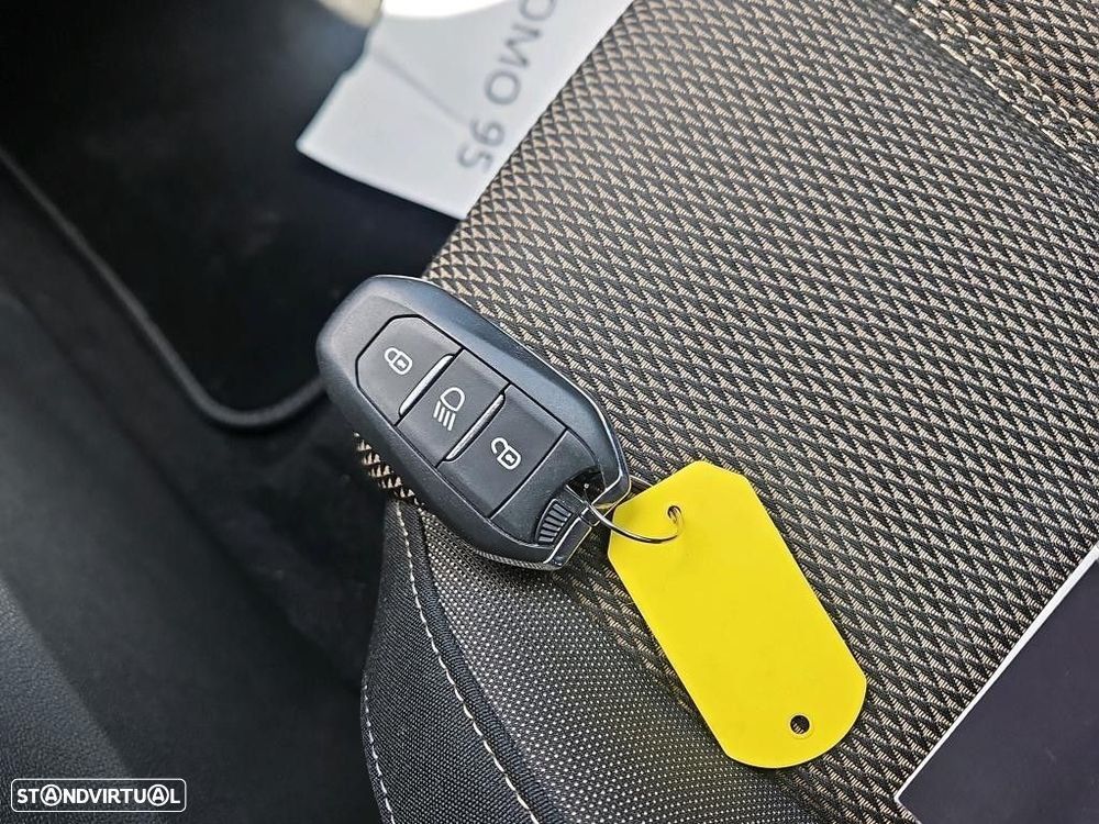 DS DS7 Crossback E-Tense Bastille+ EAT8 - 11