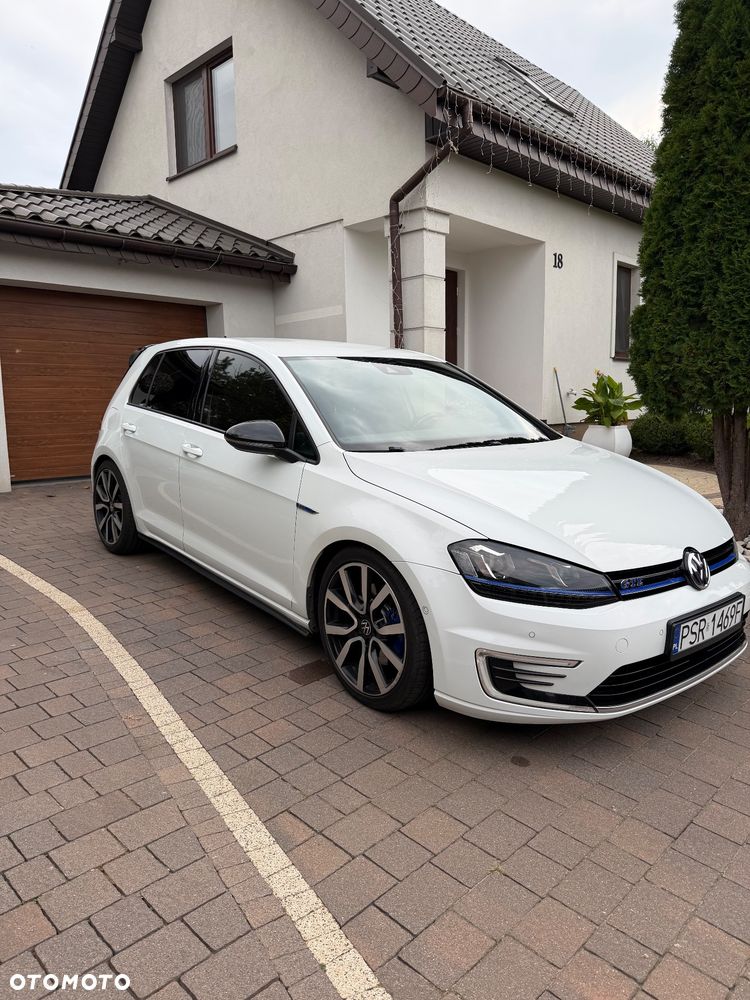 Volkswagen Golf 2015 photo 5
