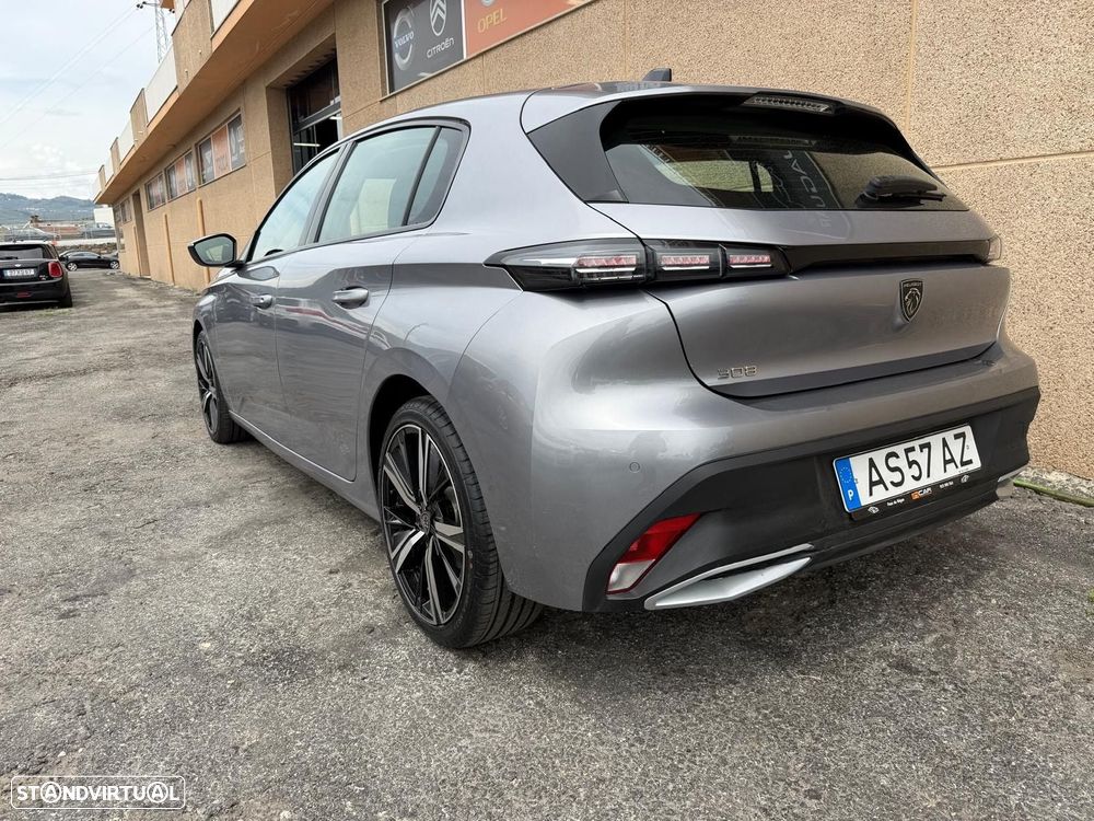 Peugeot 308 1.5 BlueHDi Active Pack - 13