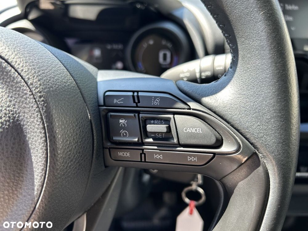 Toyota Yaris Cross Hybrid 1.5 Comfort - 18