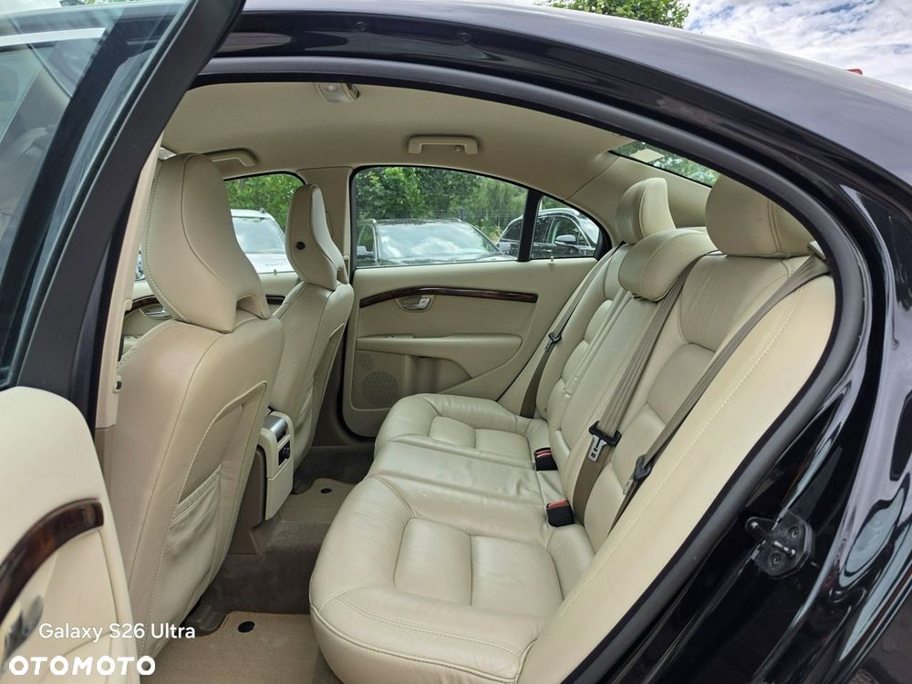 Volvo S80 - 31