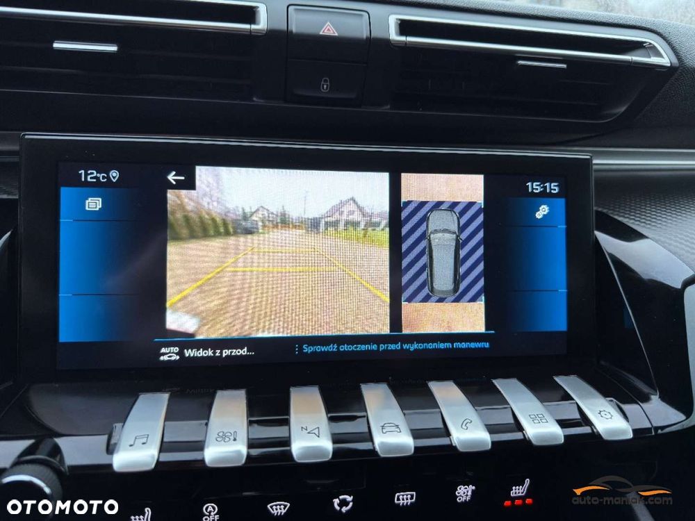 Peugeot 508 2.0 BlueHDi Allure S&S EAT8 - 32