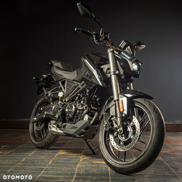 VOGE R125