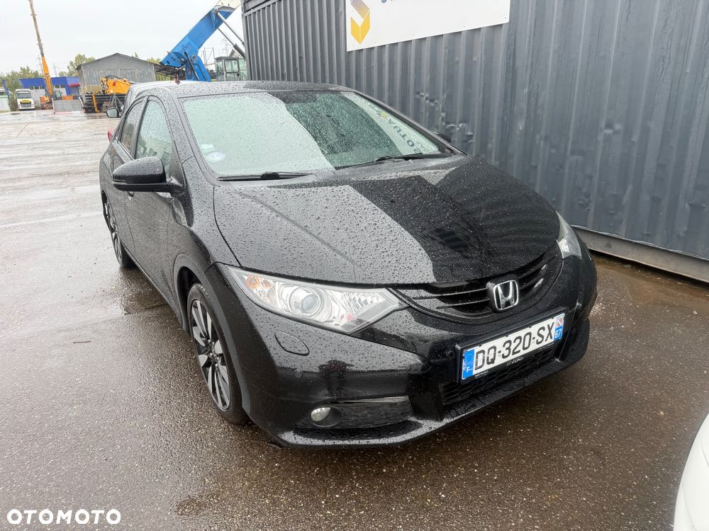 Honda Civic - 1
