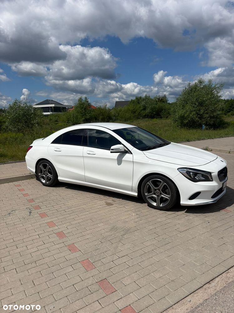 Mercedes-Benz CLA 250 7G-DCT - 1