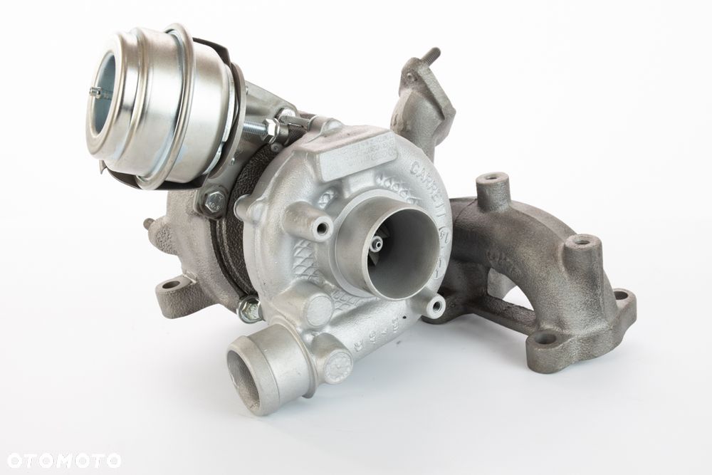 TurbIna Volkswagen Bora 1.9 TDI 100 KM 454232 - 3