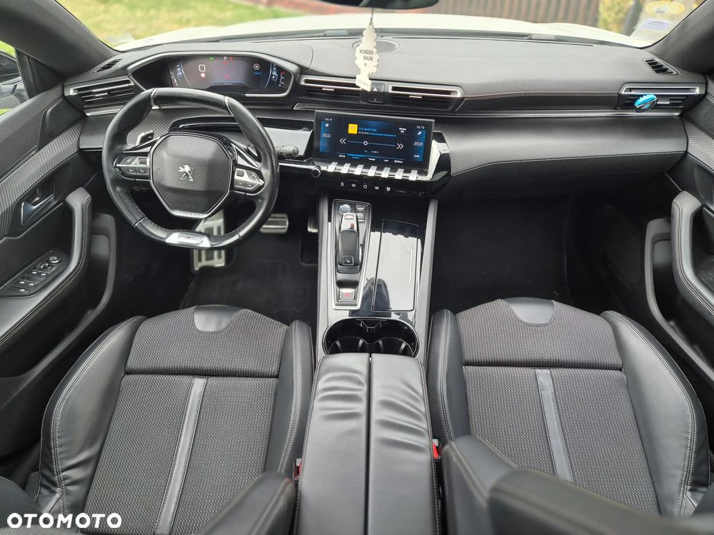 Peugeot 508 2.0 BlueHDi GT Line S&S EAT8 - 32