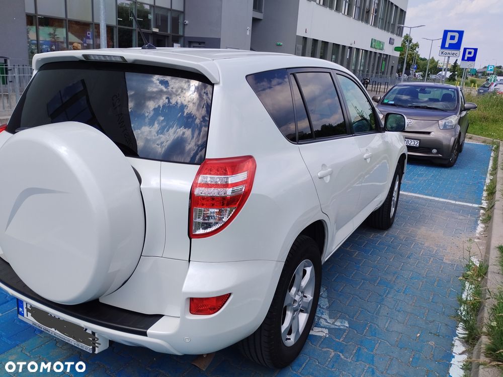 Toyota RAV4 2.0 VVT-i Premium MS - 4