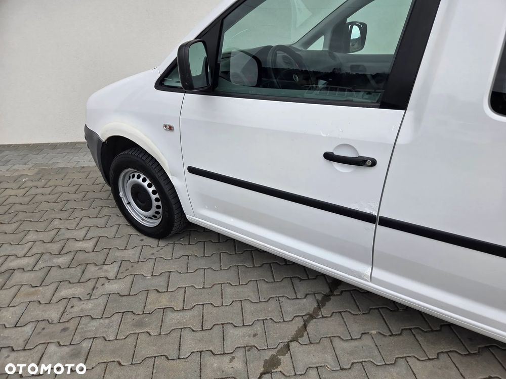 Volkswagen Caddy - 19