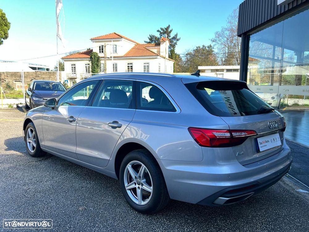 Audi A4 Avant - 2