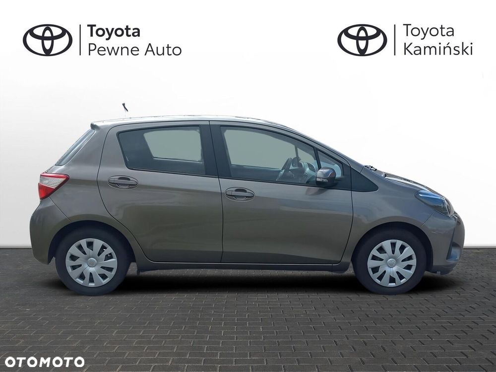 Toyota Yaris - 6