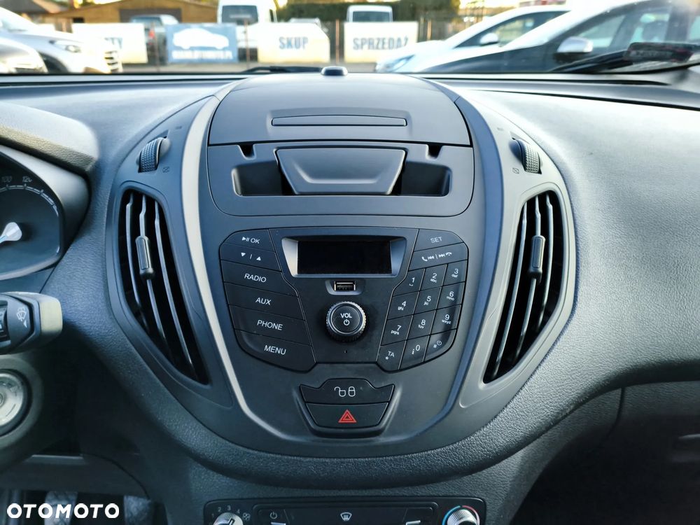 Ford Transit Courier Trend - 23