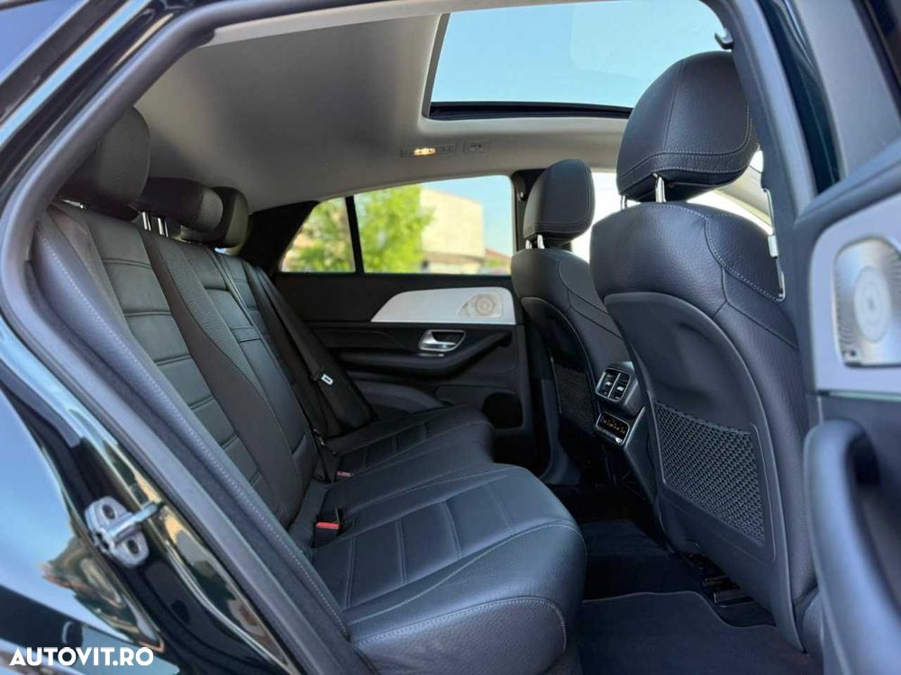 Mercedes-Benz GLE Coupe - 20
